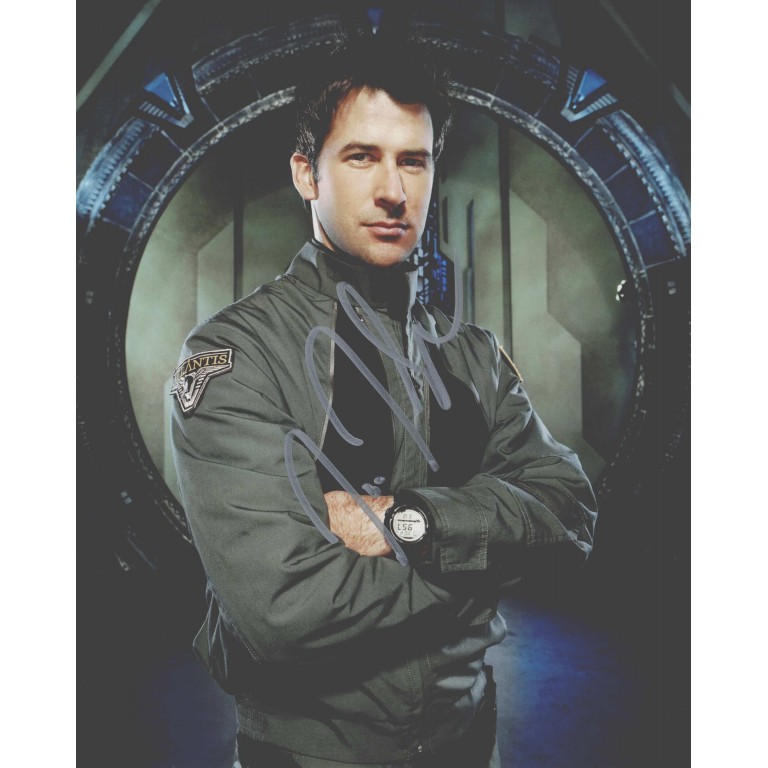 Joe Flanigan - Stargate Atlantis